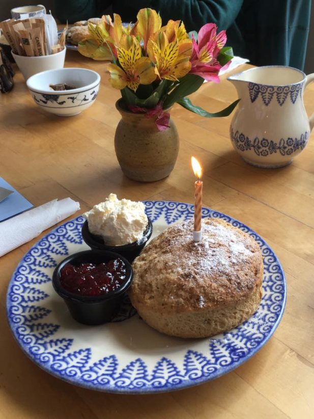 The Ultimate Guide To Edinburgh S Best Scones Dickins