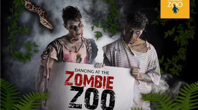 zombie zoo toys