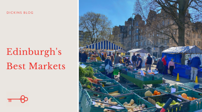 Edinburgh's Markets