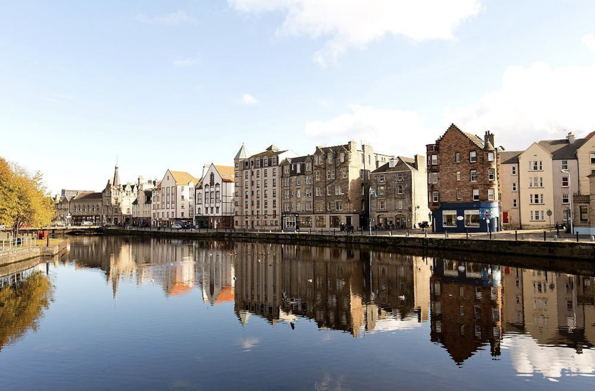 5 Things We Love To Do In Leith | Dickins Edinburgh