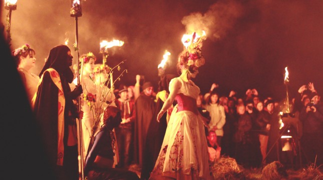 Beltane Festival Edinburgh