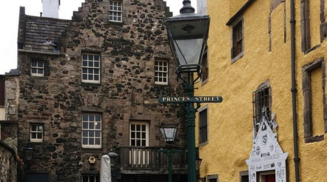 edinburgh museums